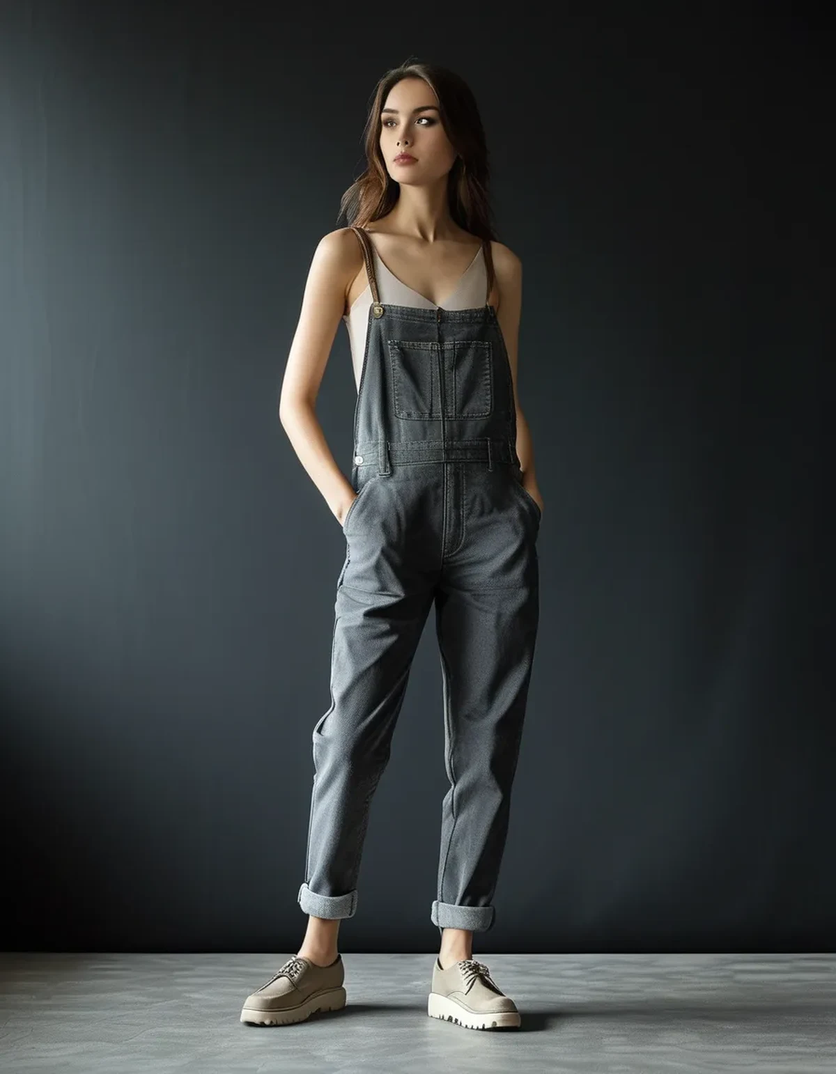 Why Monochrome Shoes Lengthen Your Leg Line More Than Contrast Ones